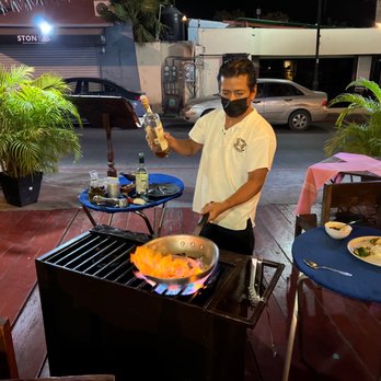 Los Barriles - Fresh sea bass - Seafood Near Me - Cabo San Lucas, BCS