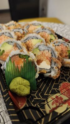 Sushi Dojo by null