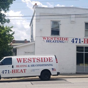 Westside Heating & Air Conditioning - 3475 West Eighth street
Cincinnati Ohio 45205 - Heating & Air Conditioning/HVAC Near Me - Cincinnati, Ohio