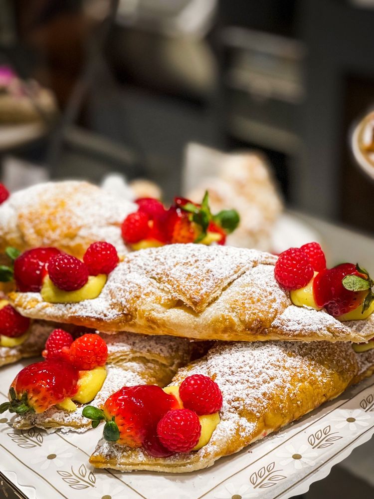 Extraordinary Desserts