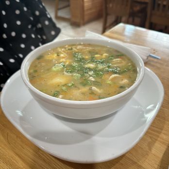 Inka's - Sopa de dieta - Latin American Near Me - Tyler, Texas