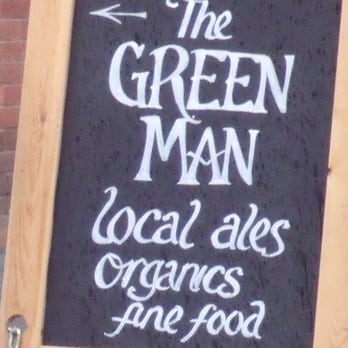 The Green Man - Pubs Near Me - Bristol, BST The Green Man - Pubs Near Me - Bristol, BST