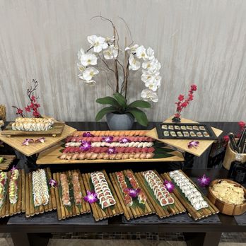 Sushi Private Catering - Personal Chefs Near Me Sushi Private Catering - Personal Chefs Near Me