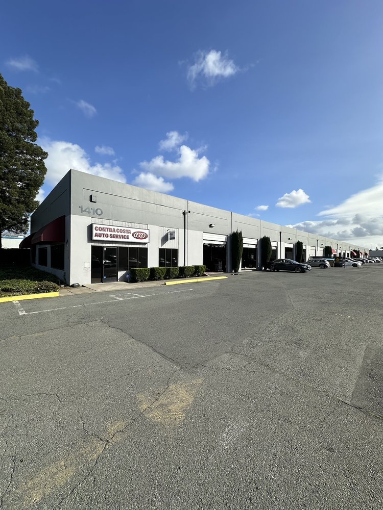 CONTRA COSTA AUTO SERVICE Updated October 2024 45 Photos & 131