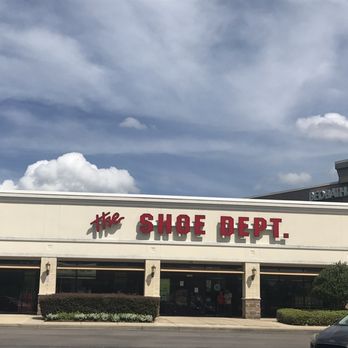 Shoe Dept - Exterior - Shoe Stores Near Me - Alabaster, Alabama