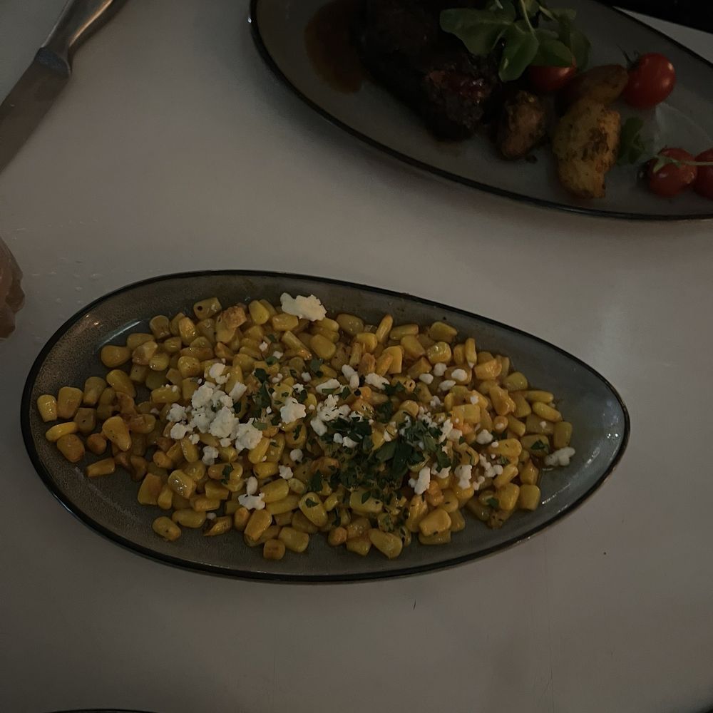 Parc - Elote corn side dish - New American Near Me - Detroit, Michigan Parc - Elote corn side dish - New American Near Me - Detroit, Michigan