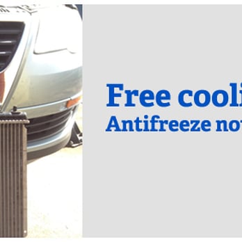 Stadium Auto Repair - Free Auto Cooling System Check - Auto Repair Near Me - Tallahassee, Florida Stadium Auto Repair - Free Auto Cooling System Check - Auto Repair Near Me - Tallahassee, Florida