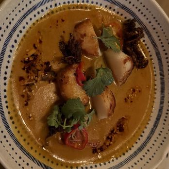 Mirra - Scallop Khavsa - Mexican Near Me - Chicago, Illinois