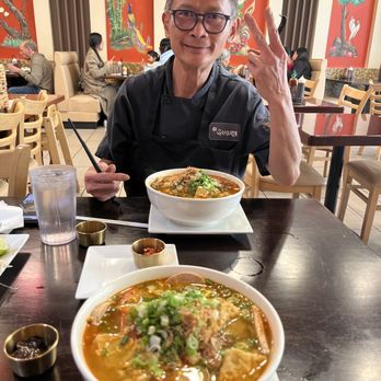 Pho 7 - The best bun riêu!! - Vietnamese Near Me - Vienna, Virginia