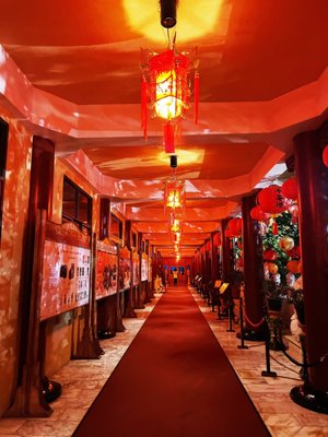 Hsi Lai Temple by null