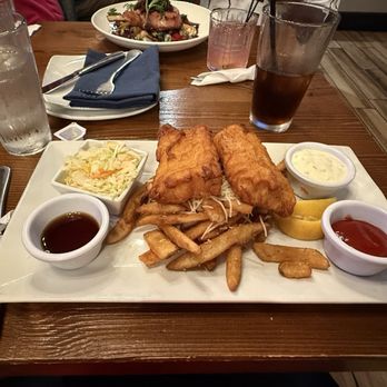 TWO60 Kitchen + Bar - Fish and chips - New American Near Me - Fairfield, California