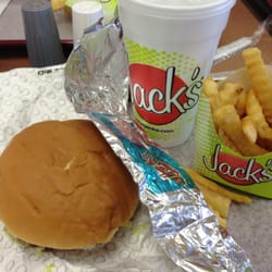 Jack's Family Restaurant - Double Big Jacks burger