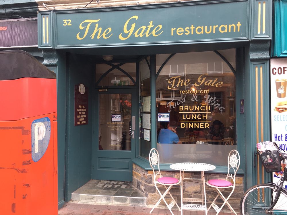 THE GATE Updated September 2024 32 Trimgate St, Navan, Co. Meath