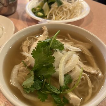 Saigon Pho & Seafood - Pho Ga - shredded chicken - Vietnamese Near Me - Chandler, Arizona Saigon Pho & Seafood - Pho Ga - shredded chicken - Vietnamese Near Me - Chandler, Arizona