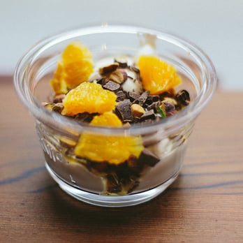 Chobani - pistachio & chocolate - Coffee & Tea Near Me - New York, New York Chobani - pistachio & chocolate - Coffee & Tea Near Me - New York, New York