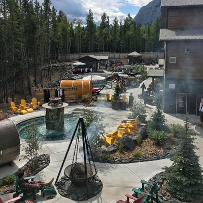 Kananaskis Nordic Spa by null