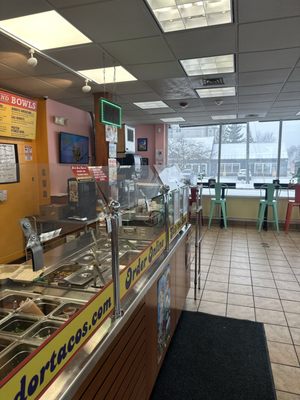 Luchador Tacos by null