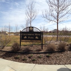 Columbine Mine Park