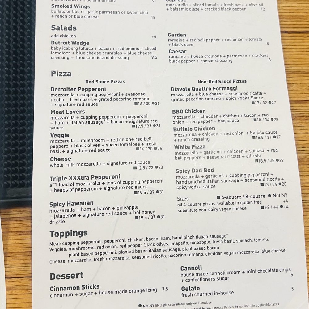 Woodward Pizza - Pizza Near Me - Edmond, Oklahoma Woodward Pizza - Pizza Near Me - Edmond, Oklahoma