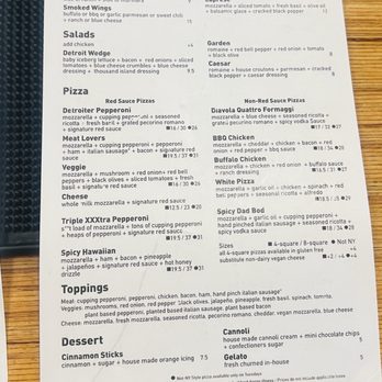 Woodward Pizza - Pizza Near Me - Edmond, Oklahoma Woodward Pizza - Pizza Near Me - Edmond, Oklahoma