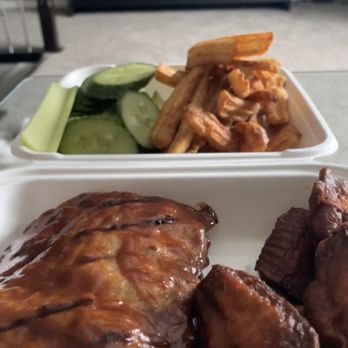 St. Louis Bar & Grill - Ribs and wing combo - Burgers Near Me - St. Albert, Alberta St. Louis Bar & Grill - Ribs and wing combo - Burgers Near Me - St. Albert, Alberta