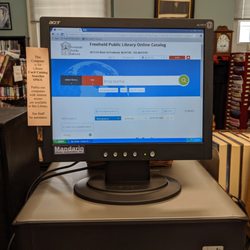 Freehold Public Library