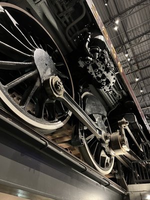 Canadian Railway Museum (EXPO RAIL) by null