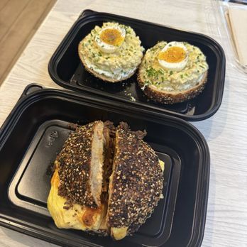 Rise Bagels - Get Jjigae With it and Tokyo 7/11 - Bagels Near Me - Irvine, California