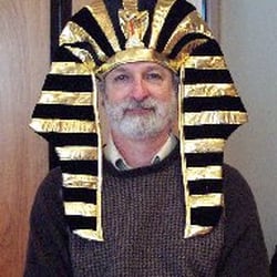 Our esteemed scribe