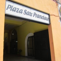 Plaza San Francisco