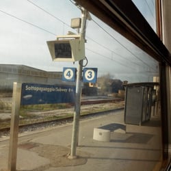 Stazione Pisa San Rossore