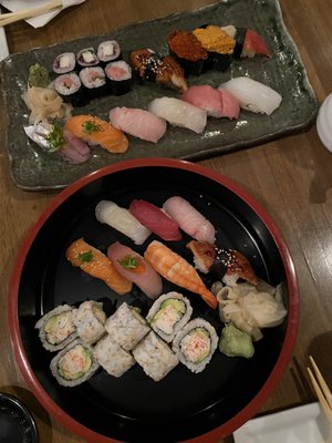 Hane Sushi by null