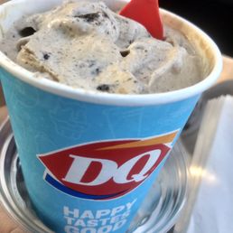 Oreo Blizzard