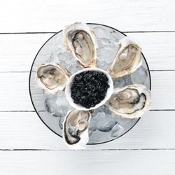 Little Silver Seafood Market - Oysters & caviar.!!!