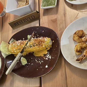 El Alma - Shrimp , pollo asado tacos and elote - Mexican Near Me - Austin, Texas El Alma - Shrimp , pollo asado tacos and elote - Mexican Near Me - Austin, Texas