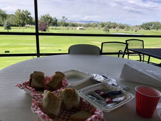 Canyon Breeze Golf Course