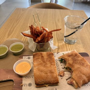 La Lima Sangucheria - Sandwiches Near Me - Charlotte, North Carolina