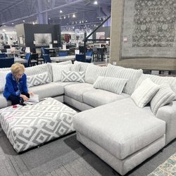 Galleria Furniture - Couch #2