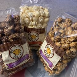 The Popped Kernel - I love a good popcorn