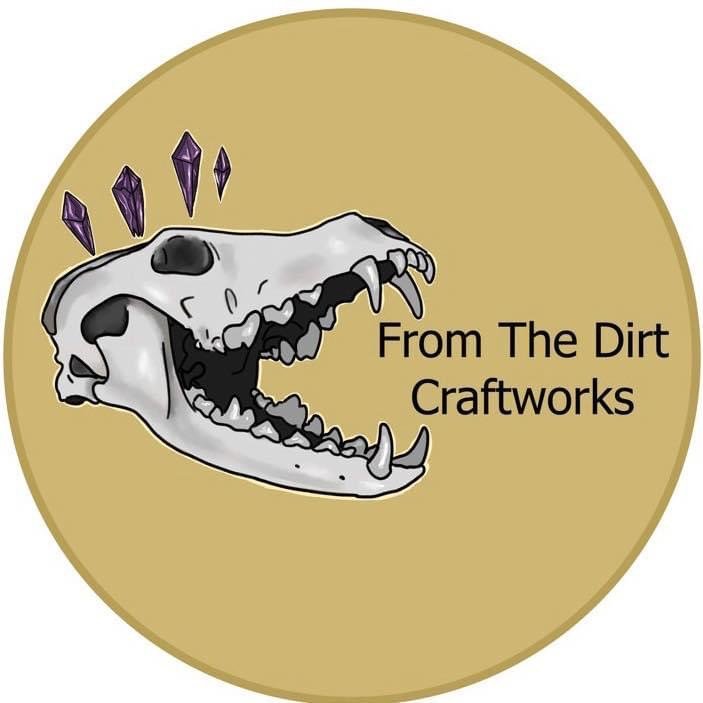 From the Dirt Craftworks - taxidermy in Cortland, NY