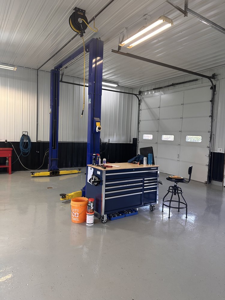 SUGAR GROVE AUTO Updated September 2024 11 Photos 110 S State Rte