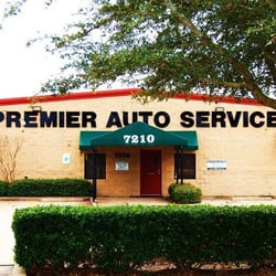 Premier Auto Service