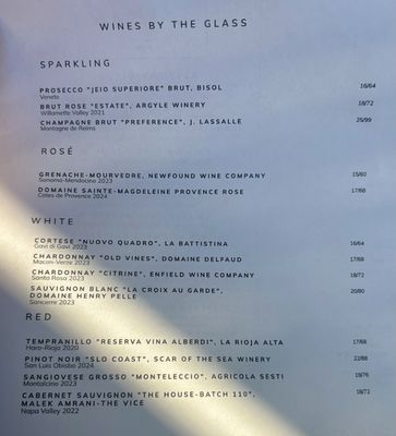 Menu photo 2 Artisan Southport, CT