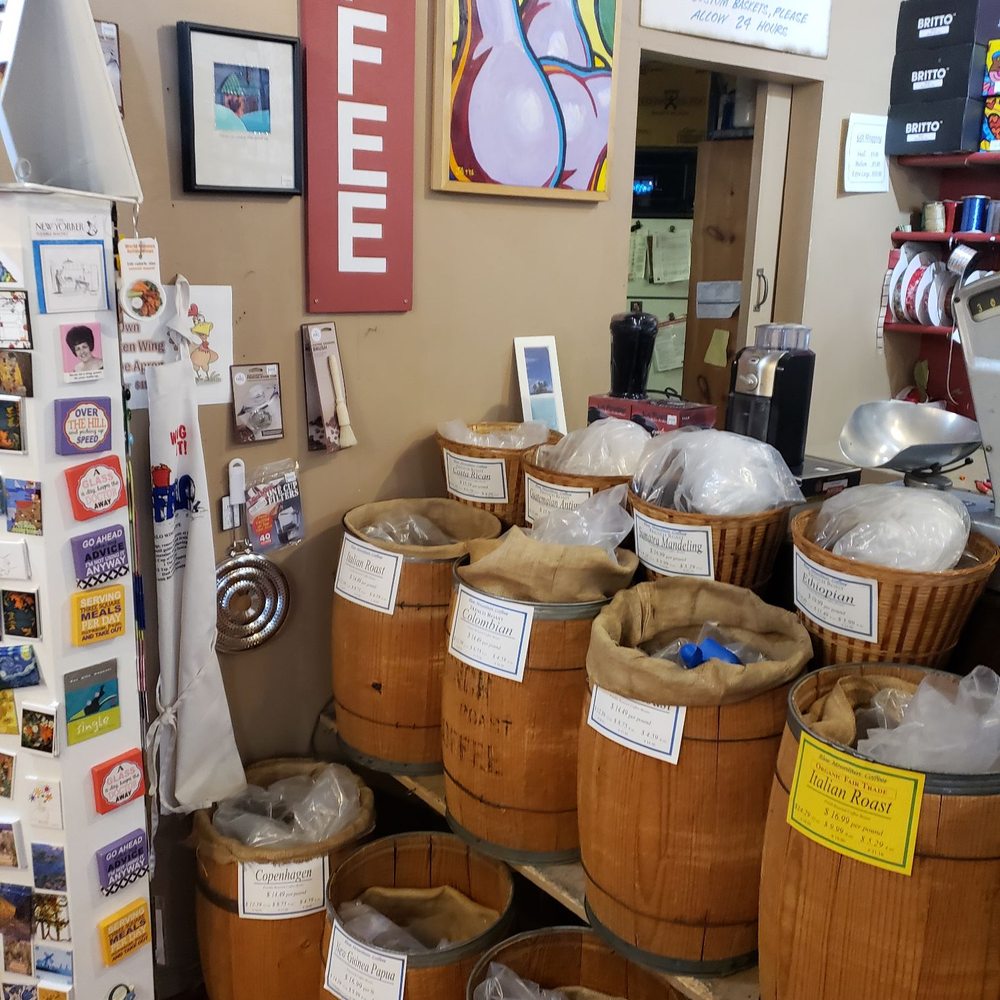 Blue Mountain Coffees - Beans! - Coffee & Tea Near Me - Buffalo, New York Blue Mountain Coffees - Beans! - Coffee & Tea Near Me - Buffalo, New York