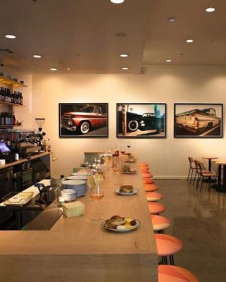 Offhand Wine Bar by null