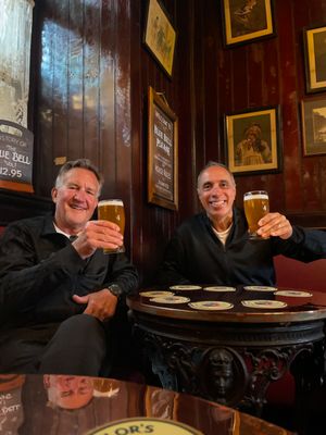 The Blue Bell by null