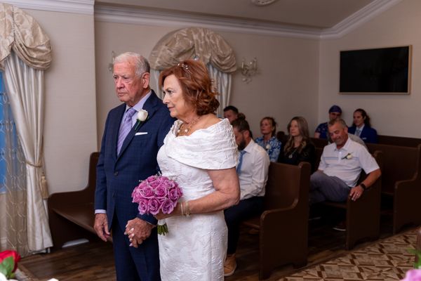 Chapel of the Flowers by null