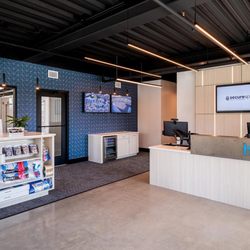 SecureSpace Self Storage Odenton - A welcoming lobby and workspace with free wifi,