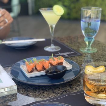 The Rooftop - Asian Fusion Near Me - Beverly Hills, California