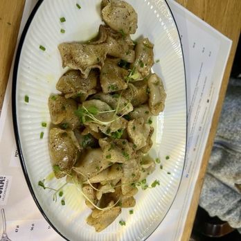 Boska Praga - Dumplings - Modern European Near Me - Warsaw, MZ Boska Praga - Dumplings - Modern European Near Me - Warsaw, MZ